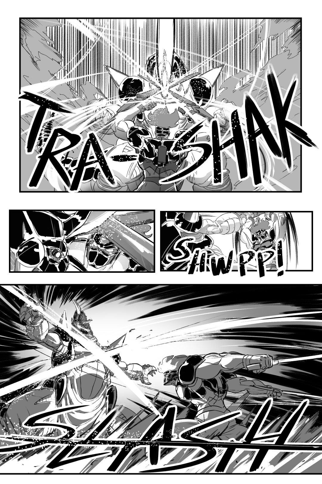 Real Bout panel 4
